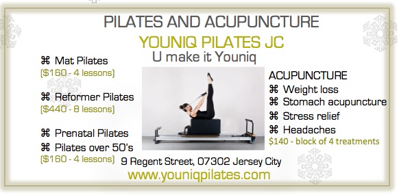 Pilates Jersey City